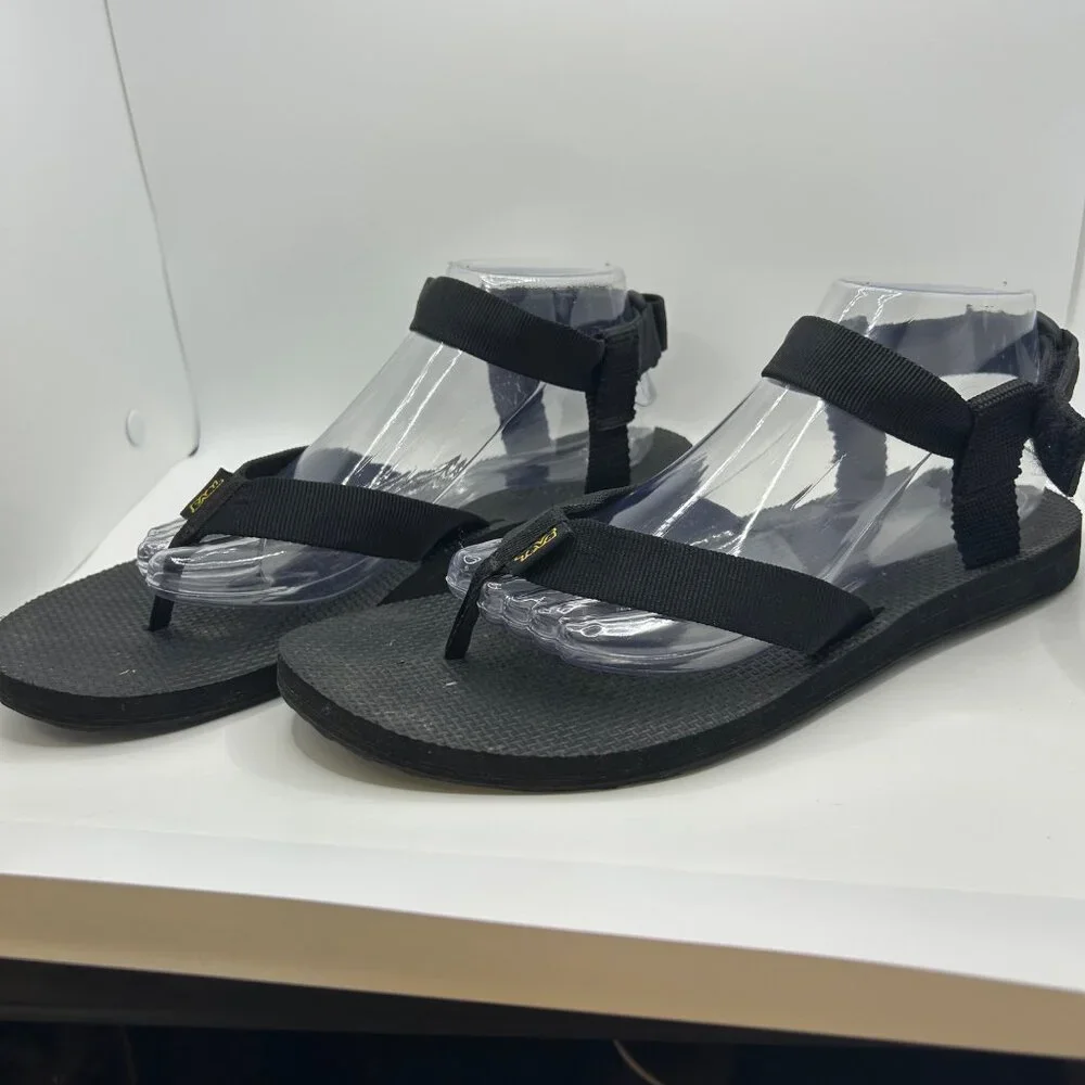 Teva Men's Original Universal Sandal black US 10